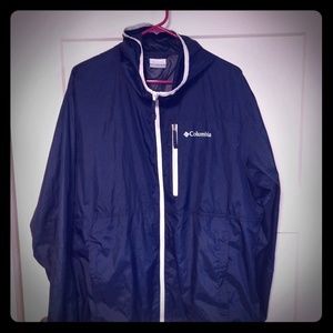 COPY - Lightweight Men's Columbia Jacket Large